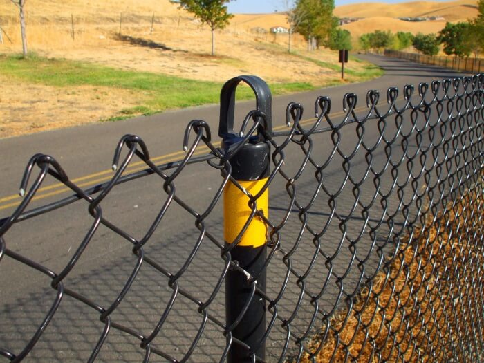 Jersey City Fence Installation Chain Link Fencing
