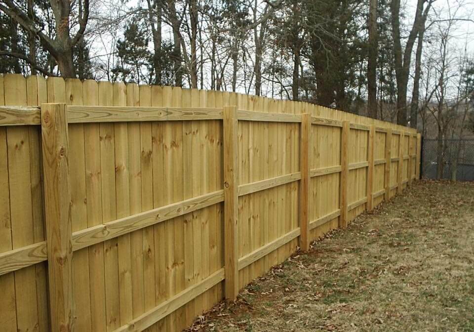 fence installation Wichita